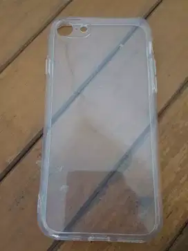 Softcase iPhone Se 2 Se 3 Clear iBox