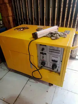 Di jual Genset Honda 5 Kw