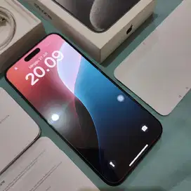 Iphone 15 ProMax 256GB IBOX Fullset original no minus