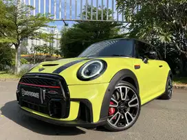 TDP75JT KM.12.000 MINI COOPER JCW S YELLOW PANORAMIC 2024/2023 S