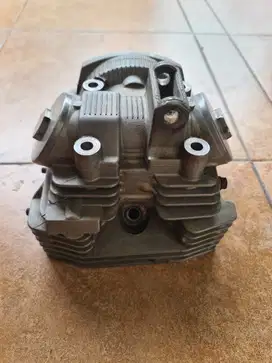 Dijual cylinder yamaha scorpio
