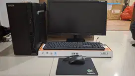 1 SET LENGKAP PC