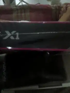 Advan x1 full set 8/128