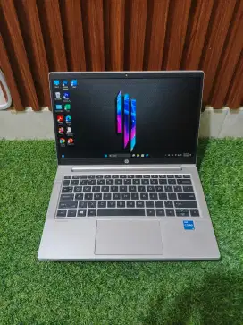 HP PROBOOK 430 G8 CORE I5 GEN 11 RAM 8 SSD 256