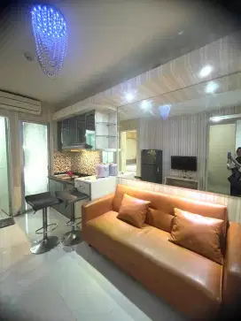 Disewakan 2 BR Hook FF Atas Mall @Bassura