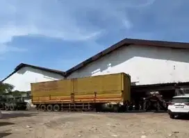 JUAL GUDANG SIAP PAKAI RAYA MARGOMULYO