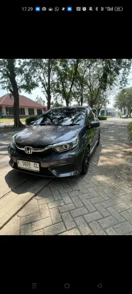 Jual Honda Brio S MT tahun 2018
Bismillah