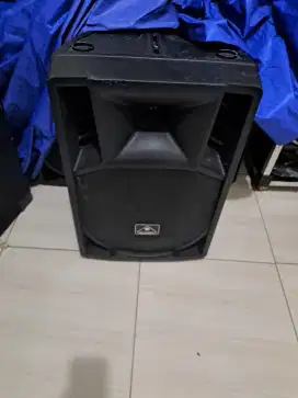 sound system seken seperti baru