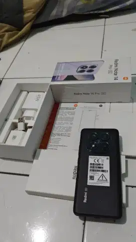 redmi note 14pro 5g 12/512gb fulset