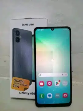 samsung a06 ram 4+4/128 pulset