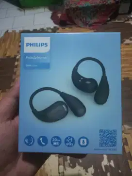 Jual earphone tws philips tat 2769 new segel