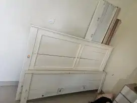 Dipan kasur kayu murah meriah gadingserpong