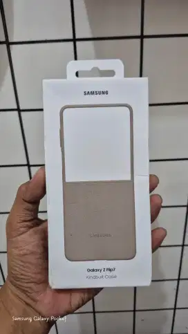 Casing Kindsuit Case Galaxy Flip7 Original 100% (SEGEL)