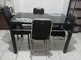 Meja Kursi 1 set