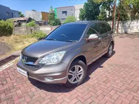DP MURAH Honda CR-V 2.4 RE1 Bensin Matic 2012 Coklat PJ