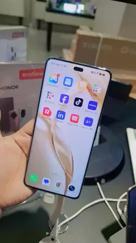 Segampang itu beli Honor 200 Pro 5G