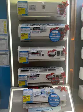 Ac sharp 1/2 pk