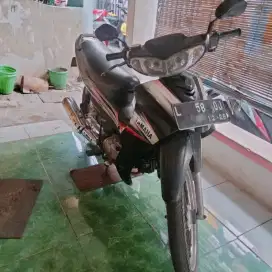 YAMAHA JUPITER Z 2004 OLD