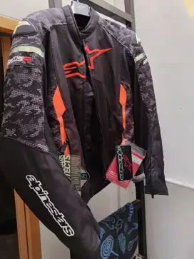 Jual jaket alpinestars tgp plus r v3 brand new