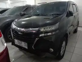 Toyota Avanza 2019 Bensin