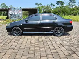 Toyota Corolla Altis 2003 Bensin