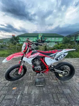 Supermoto viar 250cc