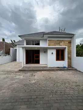 3 Unit Terakhir Rumah BARU di Mrisi Tirtonirmolo dkt Pasar Niten