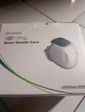 Dr.hoom alat terapi sendi lutut with infrared