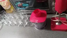 Tokebi hand blender + gelas
