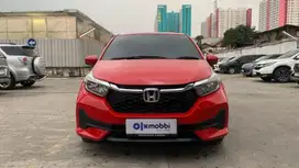 DP MURAH Honda Brio Satya 1.2 E Bensin-AT 2023 CHKQB