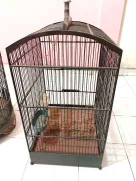 Kandang petak no 1