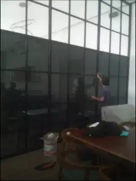Kaca film rumah