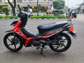 Dijual Honda Supra X 125 2025 Low KM