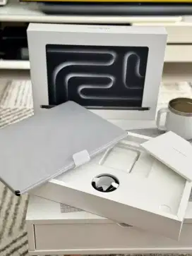 Kredit Macbook Pro M3
