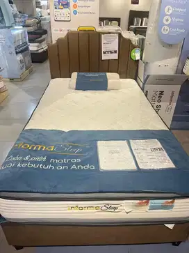 PROMO MATTRESS SET NEO SHELL CORE