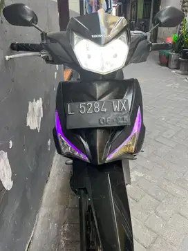 SUPRA X 125 FI 2015