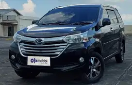 2018 TDP 7,JT Daihatsu Xenia 1.3 X Bensin-MT Hitam