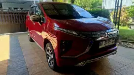 Dijual Mobil Mitsubishi x pander ultimate matic th 2019