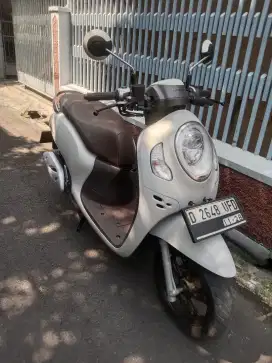 JUAL CEPAT HONDA Scoopy prestige Thn 2023, Super Mulusss.. FULL ORI..