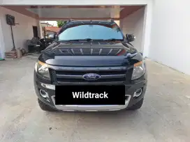 Ford Ranger wildtrack
