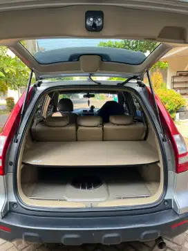 CR-V grey siap pakai