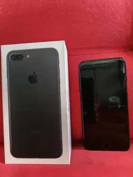 Jual Iphone 7 Plus 128gb Ibox