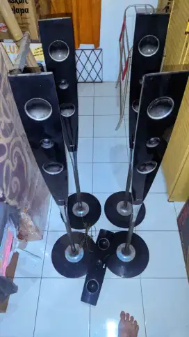 Speaker pasif LG Home theater