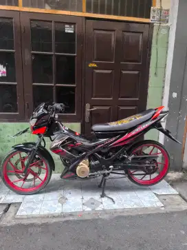 Satria Fu lengkap faktur 2013