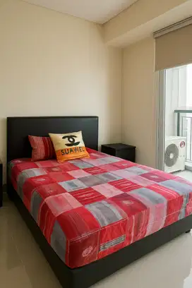 Disewakan Murah Studio Furnish Puri Orchard Apartemen