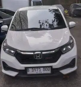Jual Honda Brio  1.2 E A/T 2023 Akhir