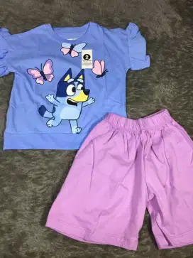 One Set Anak Perempuan