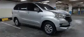 DP 5% Toyota Avanza 1.3 G Bensin-AT 2017 SOR