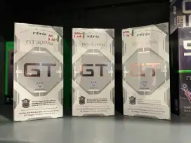 Infinix GT 30 Pro 5G 8GB+8GB/256GB Jual Murah New Segel