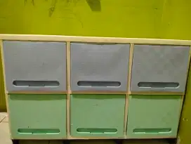 Lemari tv plastik